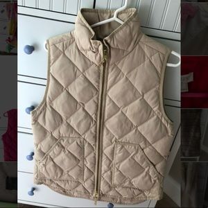 J Crew Vest